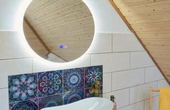 Nachhaltige, veganfreundliche Unterkunft direkt am Bergbaulehrpfad in Schneeberg - Foto 7