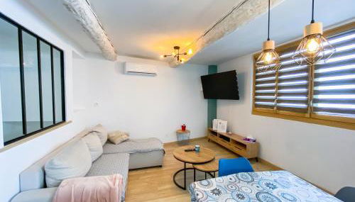 Maison de village climatisée Entre Béziers et Narbonne jusqu'à 5 pers - Foto 5