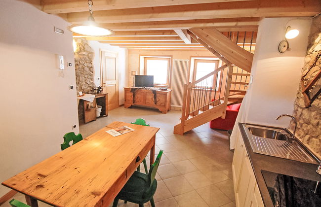 Albergo Diffuso - Cjasa Ustin - Foto 3