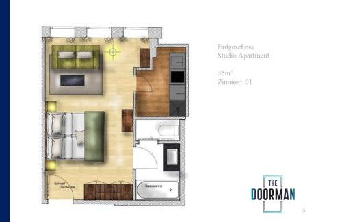 The Doorman Welle Frankfurt am Main - Foto 51