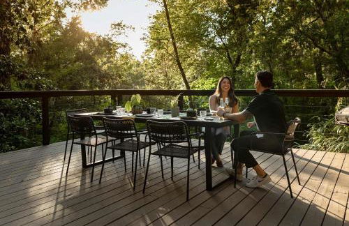 TreeTops Spacious Architectural Retreat - Foto 65