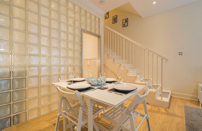 2 Bed Grassmarket Apartment - Foto 10