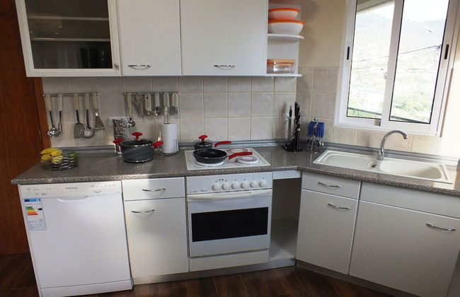 O Meu Sorriso Calheta Holiday Apartments - Foto 18