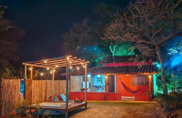 Cantinhos do Cipó - Chales privativos com hidro - Foto 6