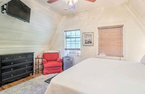 Lake Martin Cabin with Luxury Dock and Kayaks! - Foto 15