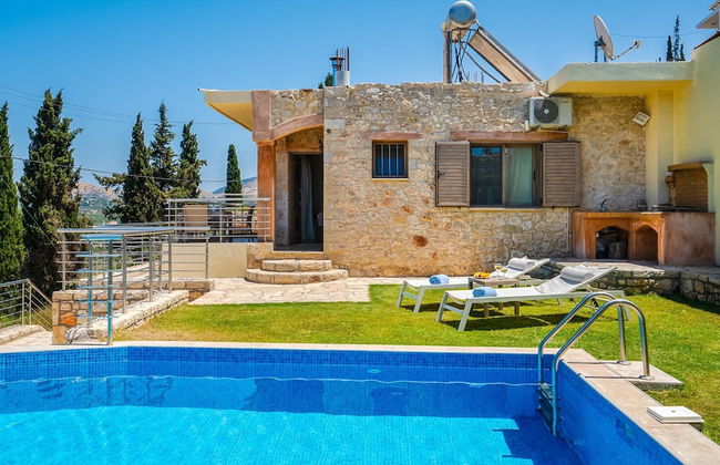 Stefania Villa Ena in Roumeli - Foto 2