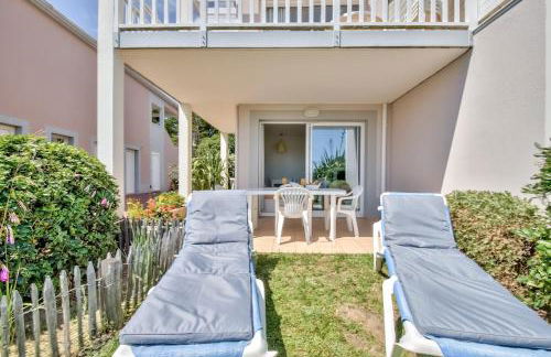 Appartement avec jardin partagé pour 4 - Foto 17