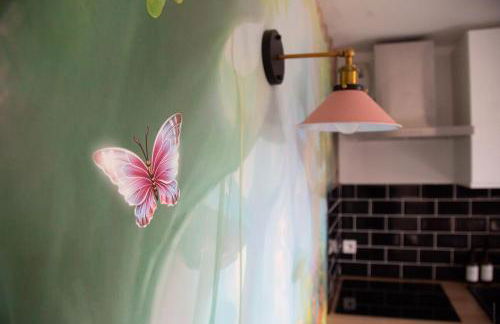 L'enchantée, 6 people, 15 min Disneyland Paris, BBQ - Foto 41