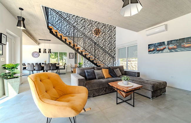 Villa Sunset Grusi - Foto 17