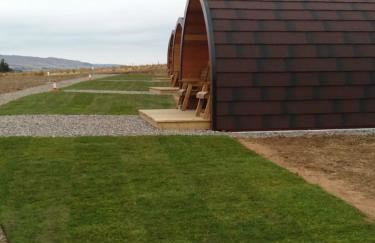 Skeabost View Pods Skye - Foto 54