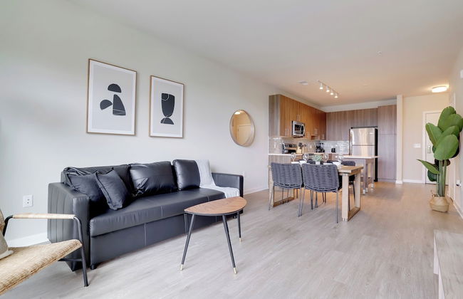 Apartment 15-Min Walk to Metro - Foto 1