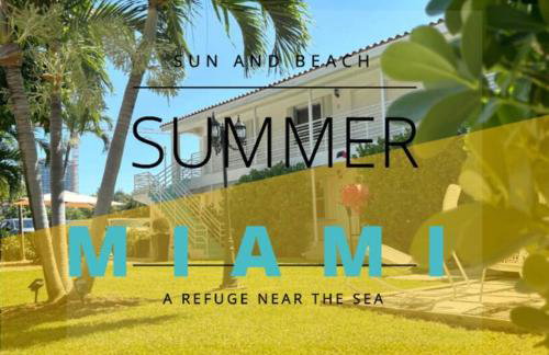 B11 Design District Studio Short drive 2 beach - Foto 17