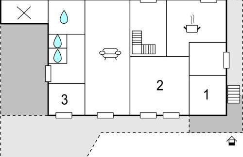 Beautiful Home In Durfort Lacapelette - Foto 2