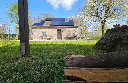 Die alte Waldkate - Windschief und mitten in der Natur - Foto 24