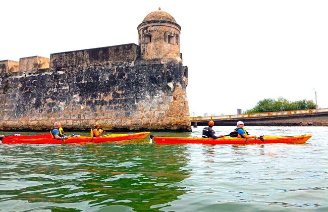 Kayak Tour of Cartagena - Photo 9