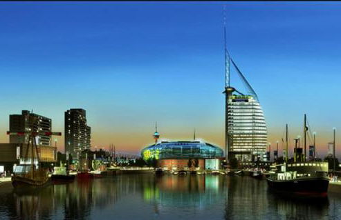 Hafenstraße 98 - Apartment im 4. Obergeschoss - Foto 1