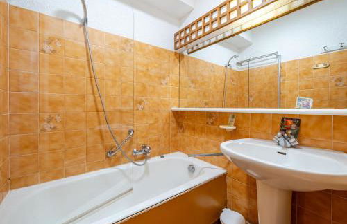 Studio avec Wi-Fi, 4 pers, vue mer depuis terrasse - FR-1-827-69 - Foto 6