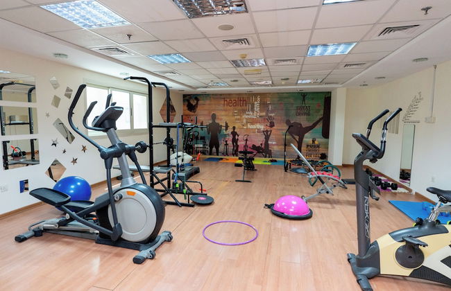 Al Raya Hotel Apartment - Foto 41