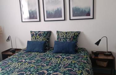 appartement cosy parking privé - Foto 12