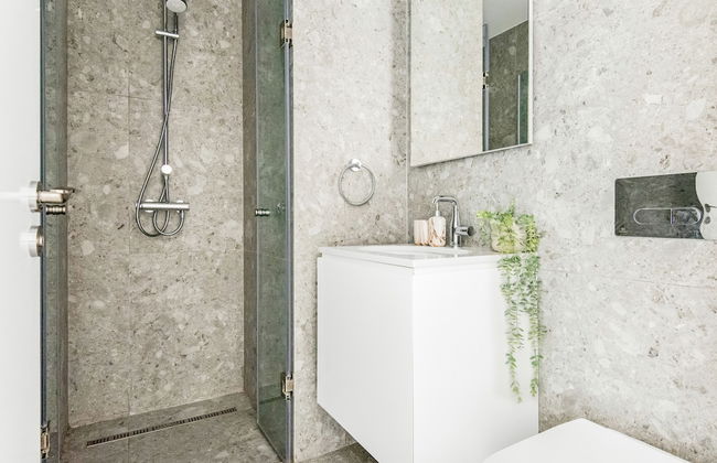 Sanders Gaia Bright 2 Bdr Apt With Sea View - Foto 15