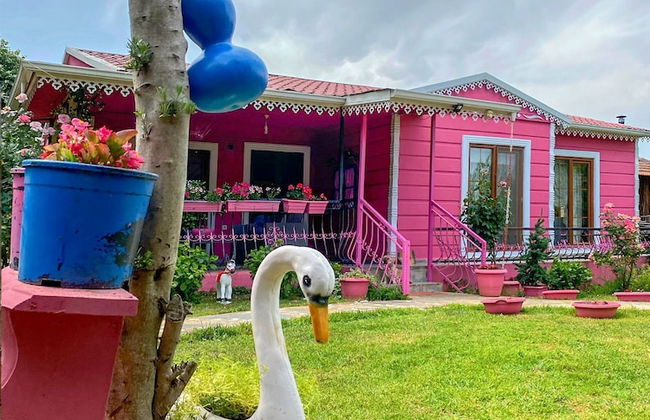 Maşukiye Pink House Bungalow - Foto 50