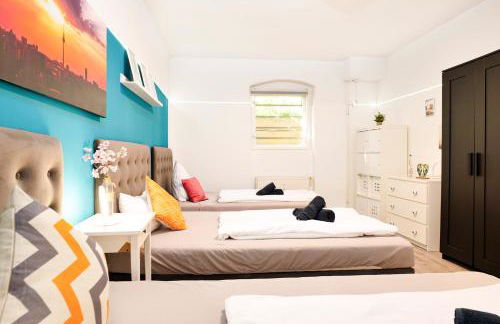 Blue Chili 31 - Stadtwohnung für 7 - modern zentral Karlshorst Wlan - Photo 25