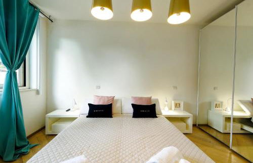 MIMA61 - Appartamento con piscina, giardino e posti auto a 50mt dal centro - Foto 15