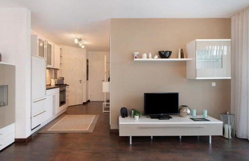 Schicke Ferienwohnung am Golfplatz - Foto 8