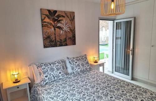 Malibú Mogán Secret Pool Villa - Piscina privada y climatizada - Exclusive Heated Pool - Foto 68