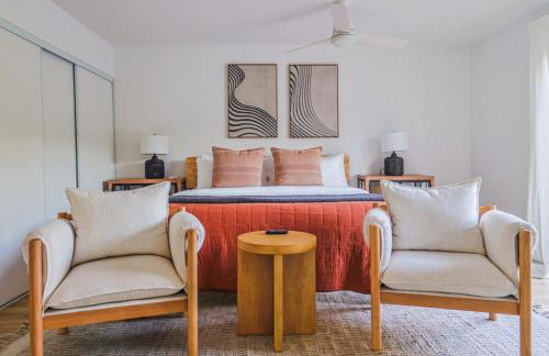 The Pink House - Palm Springs Gem with Private Pool & BBQ - Foto 20