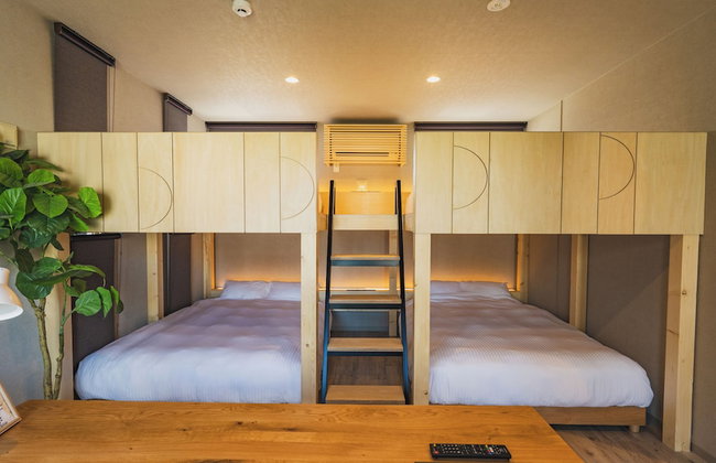 The Base Sapporo Susukino - Foto 40