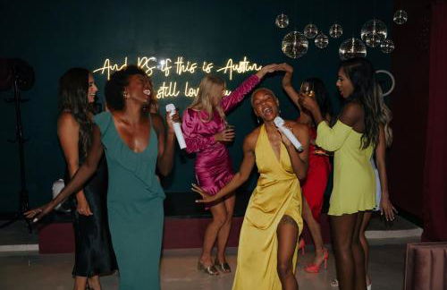 Most EPIC Austin Experience! La Dolce Vita Villa - Foto 31