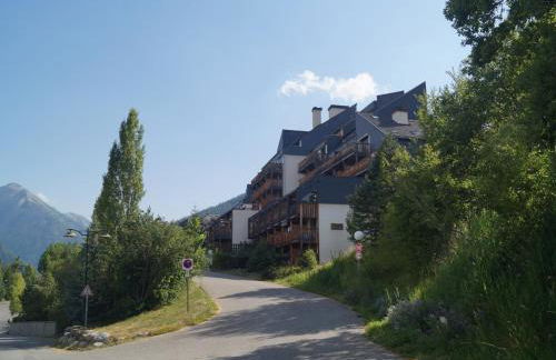 Duplex lumineux 3 chambres pour 8 pers avec vue montagne à Pra-Loup - FR-1-165A-170 - Foto 9