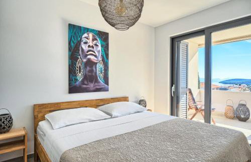 Villa Ming - pool, sea-view and peace - Photo 31