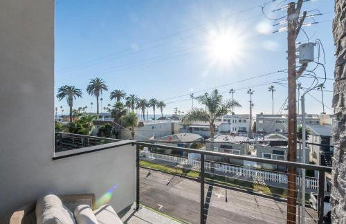 Ocean View Roof Deck - Walk to the Beach & Pier - Foto 13