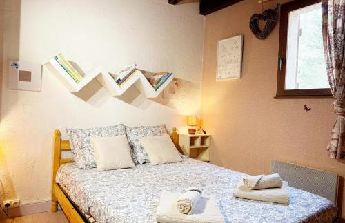 Caza Audelou-Chalet Cosy-VUE Lac et Vallée-11 pers - Photo 25