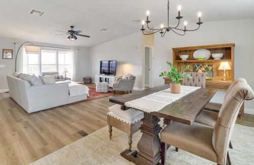 Scenic Sandia Mtn Views! Cozy Rio Rancho Retreat - Foto 11