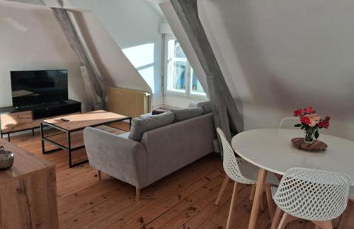 Appartement renové 46m2 - Climatisé, Calme et proche commodités - Foto 10