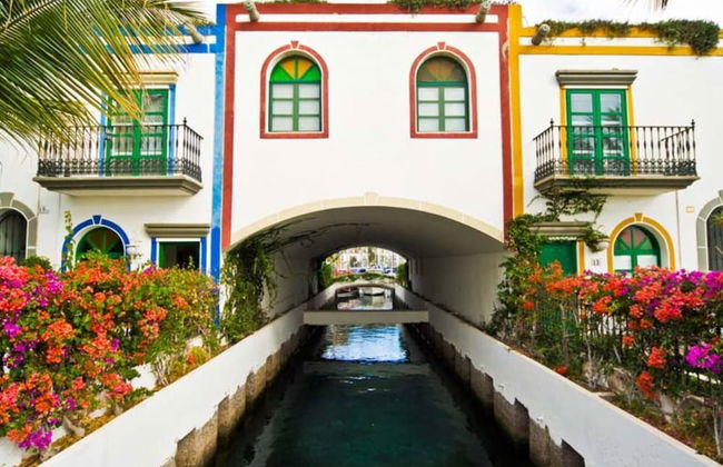 Lovely Studio With Private Terrace And Ocean View by El Sirocco - Foto 14