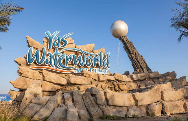 Yas Waterworld Ticket - Photo 5