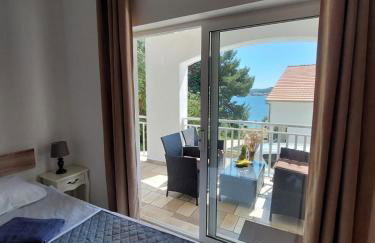 Apartmani BaSaDa by the sea Kuciste - Perna, Peljesac - 4545 - Foto 3