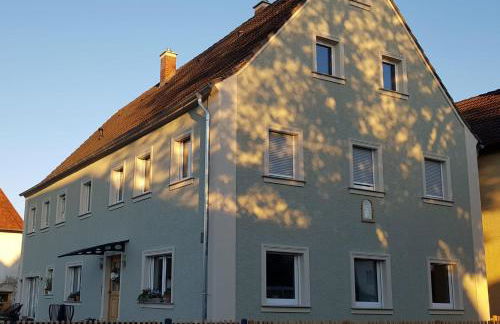 Ferienwohnung Nr 4 - Foto 1