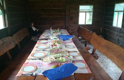 Dom na Starym Gościńcu Tiszyna - Foto 34