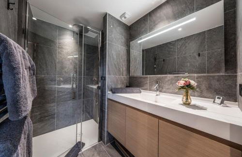 Chalet Rosoire Courchevel 1650 Bed&Breakfast - Foto 26