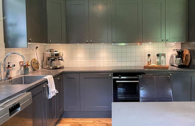 5 Person Holiday Home in Klovedal-by Traum - Foto 7