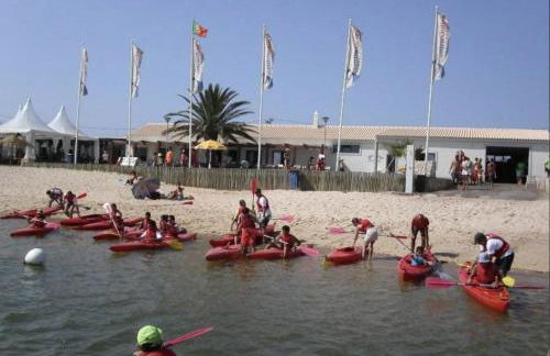 Mae Joana pool&beach Faro villa - Foto 13