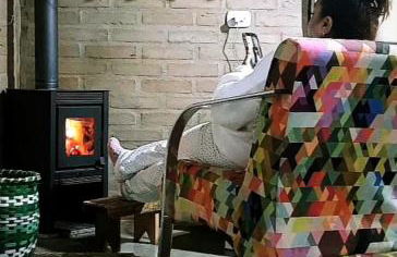 Bangalô Sonho na Serra - Foto 17