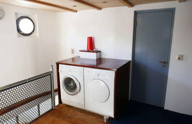 Boathotel Rotterdam Wilhelmina - Photo 12