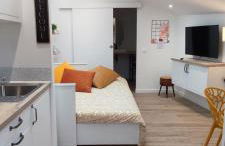 Studio entre forêt et lac - Foto 9