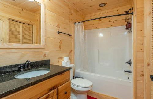 Modern Asheville Cabin Retreat - Foto 17